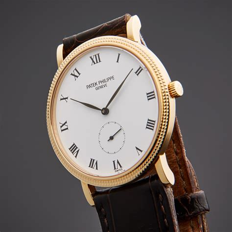 patek philippe calatrava pris|patek philippe calatrava price used.